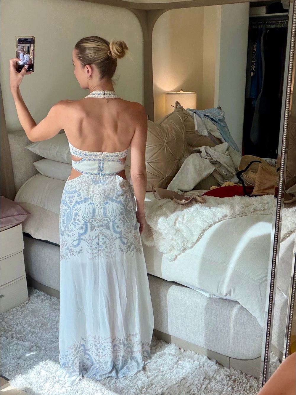 BCBG Gown - Picture 3 of 6